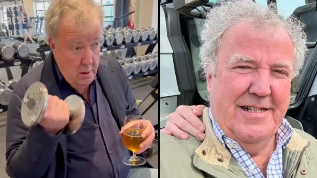 Instagram / jeremyclarkson1