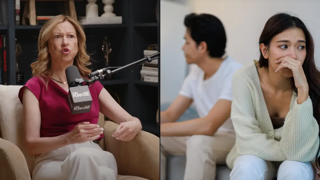 World leading therapist explains why most relationships fail after a specific amount of time