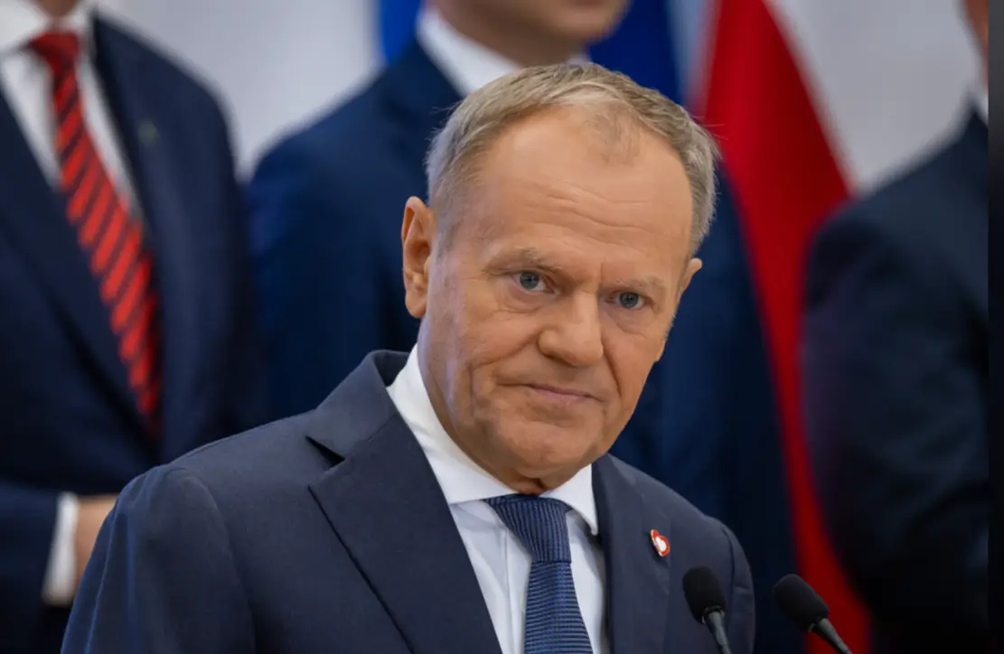 NATO's Secretary General Mark Rutte has been informed of Russia's drones flying into Polish airspace (WOJTEK RADWANSKI/AFP via Getty Images)