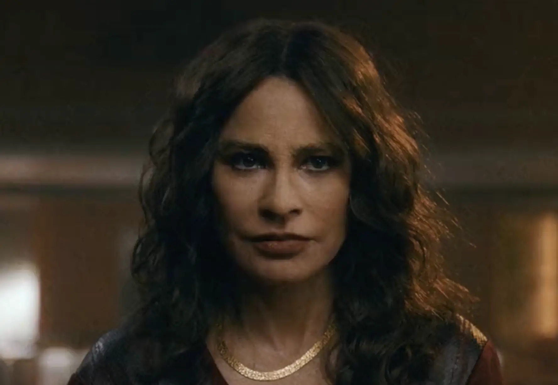 Sofia Vergara stars as Griselda Blanco.