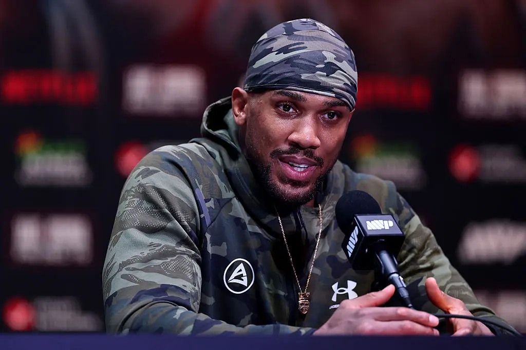 Joshua survived the crash with minor injuries and he has paid tribute to his friends who died (Carmen Mandato/Getty Images for Netflix)