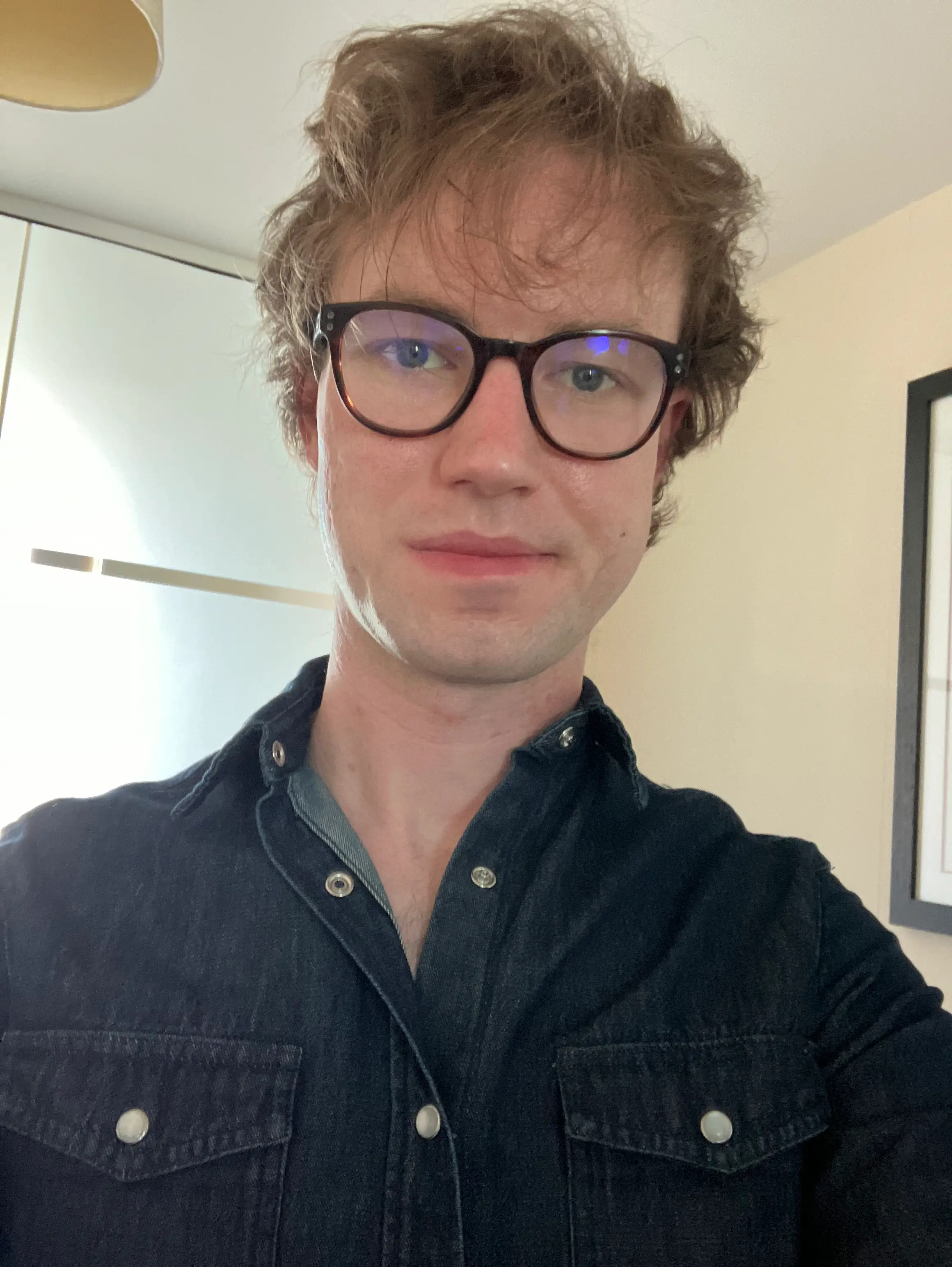 Me when I still thought I was going to be a homeowner (Supplied)