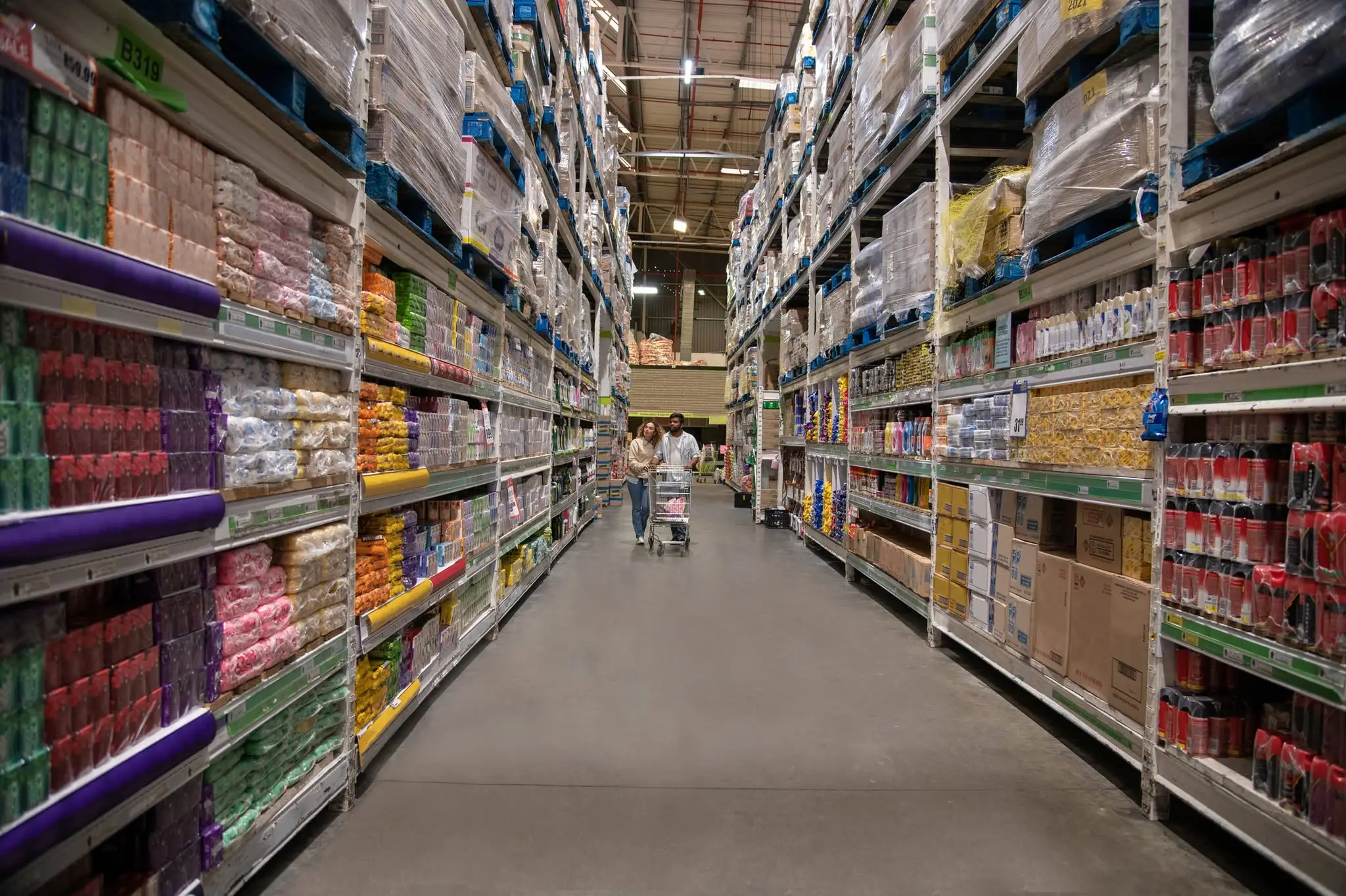 Good luck bulking (Getty Stock Images)