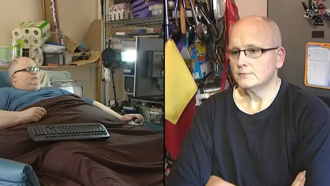 Former world’s fattest man has one message for people after defying doctors’ predictions