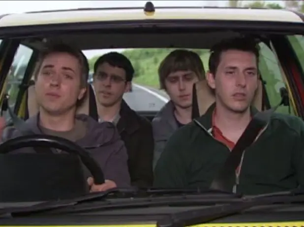 The Inbetweeners could be making a comeback (Channel 4)