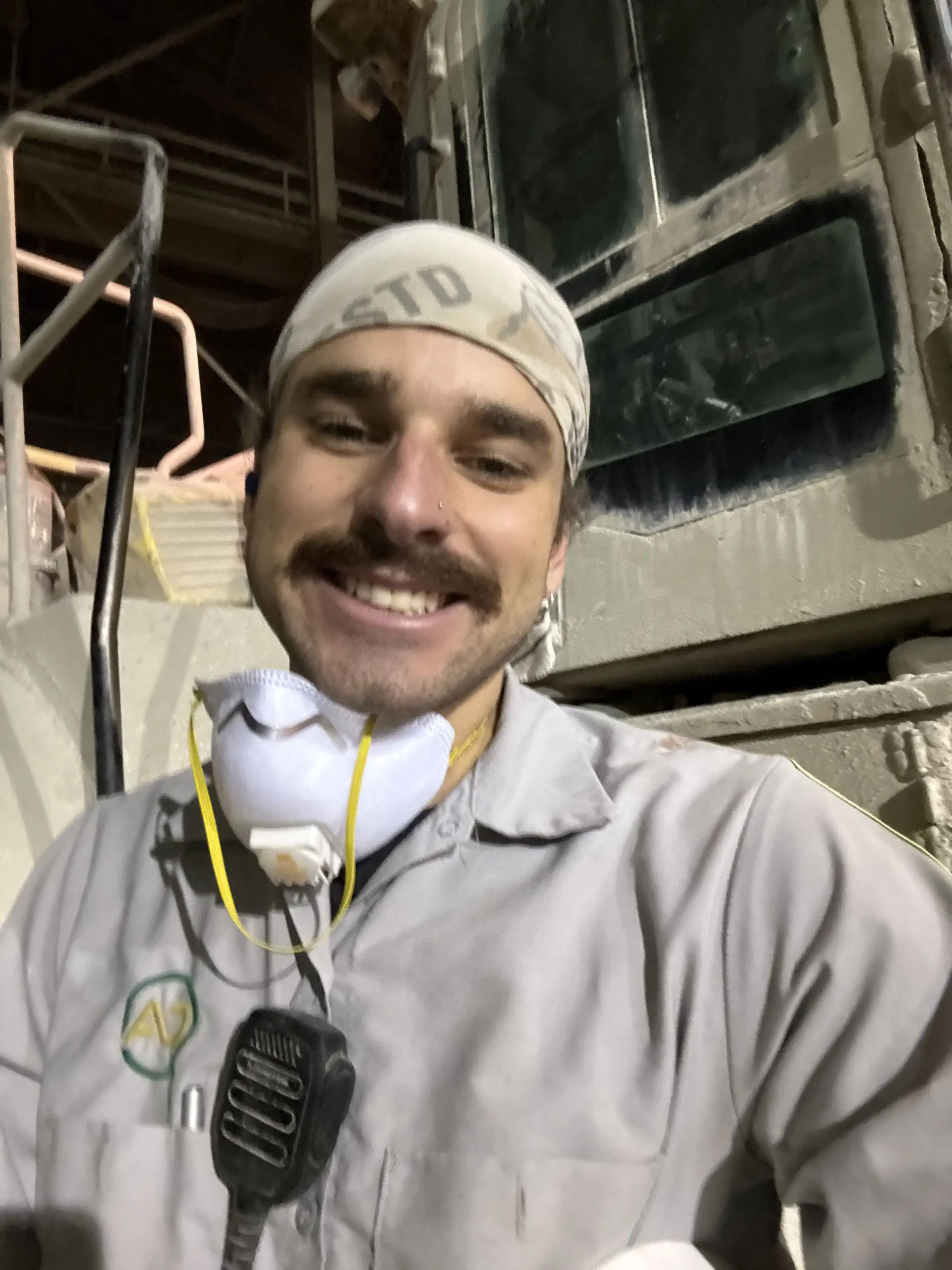 23-year-old Hudson Williams vaped 'every 10 seconds', then he suffered a terrible pain out of nowhere (Kennedy News and Media)