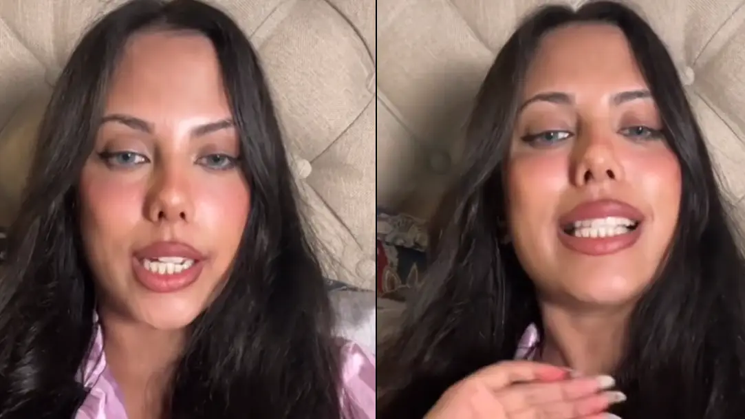 Tiktok/@ogkanikabatra