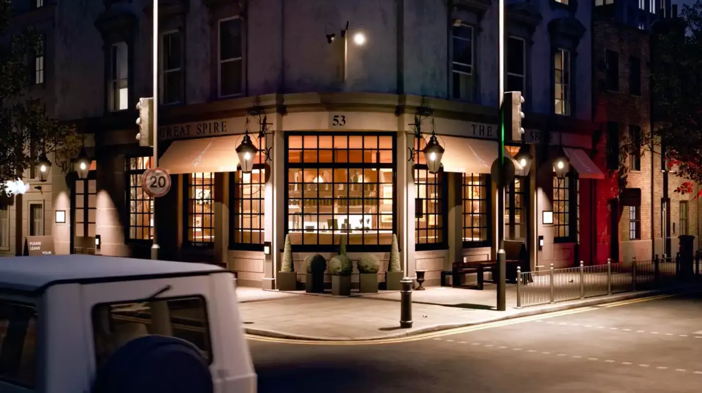 Will you be playing? (Concrete Realm)