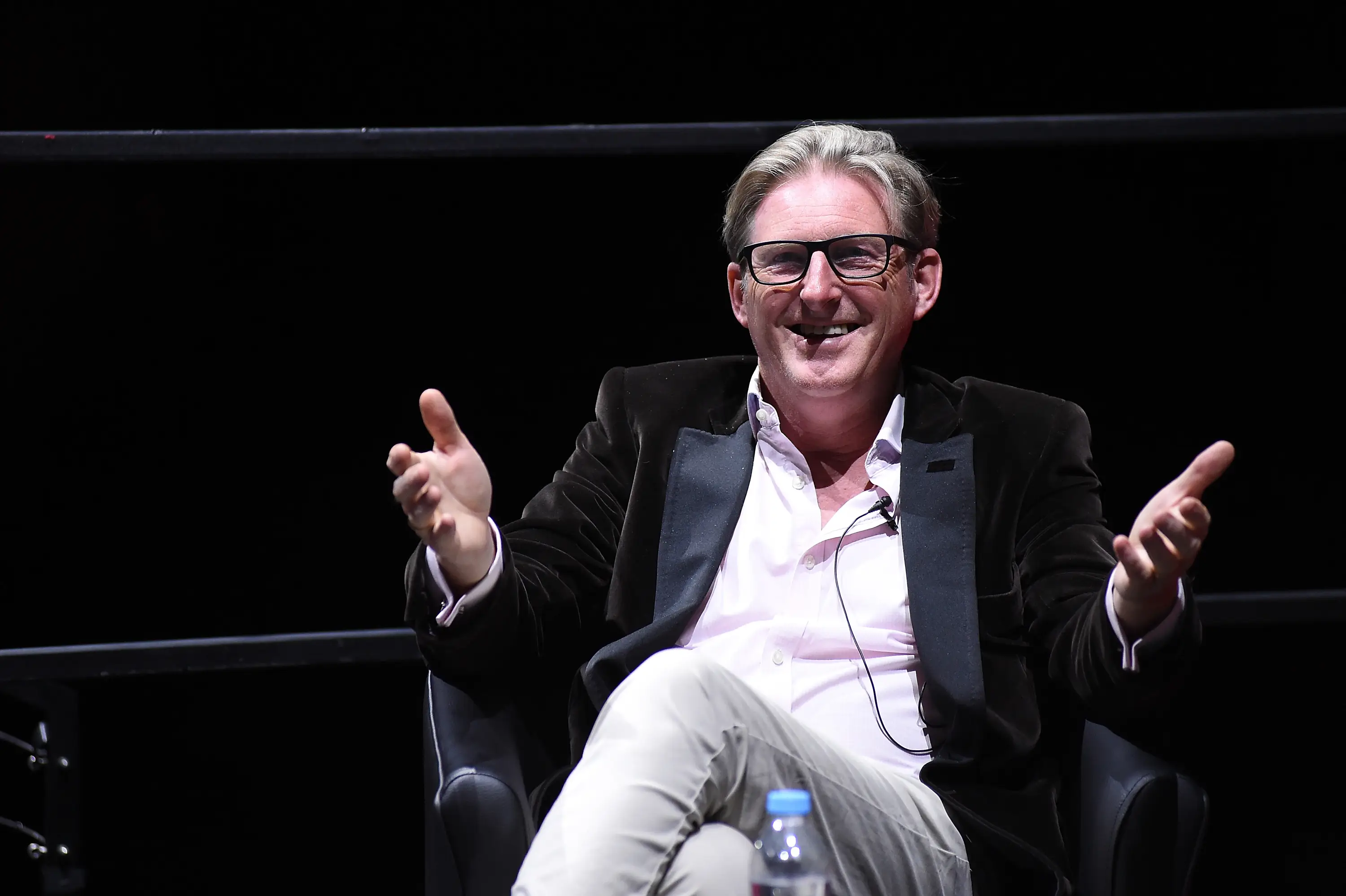 Dunbar is clearly eager for the show to return (Tabatha Fireman/Getty Images)