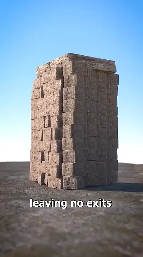 YouTuber Zack D. Films has shared a horrifying simulation of the torture method (YouTube/Zack D. Films)