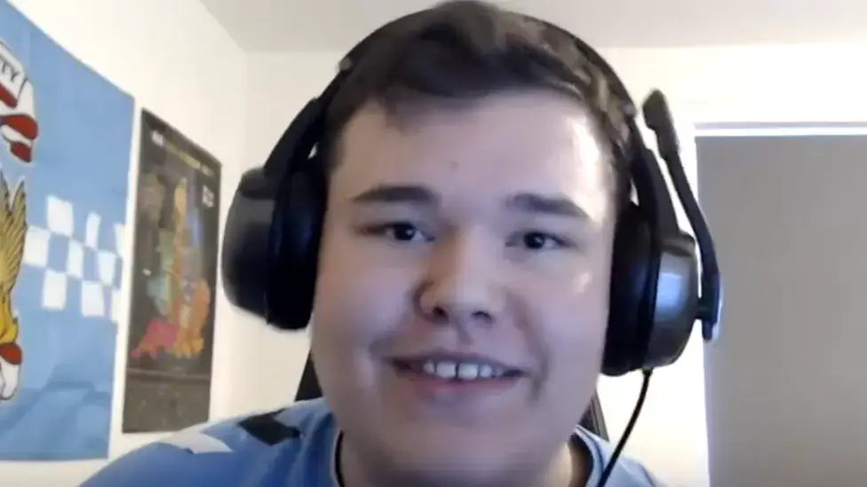 The Coldplay fan has finally received tickets to see his favourite band.