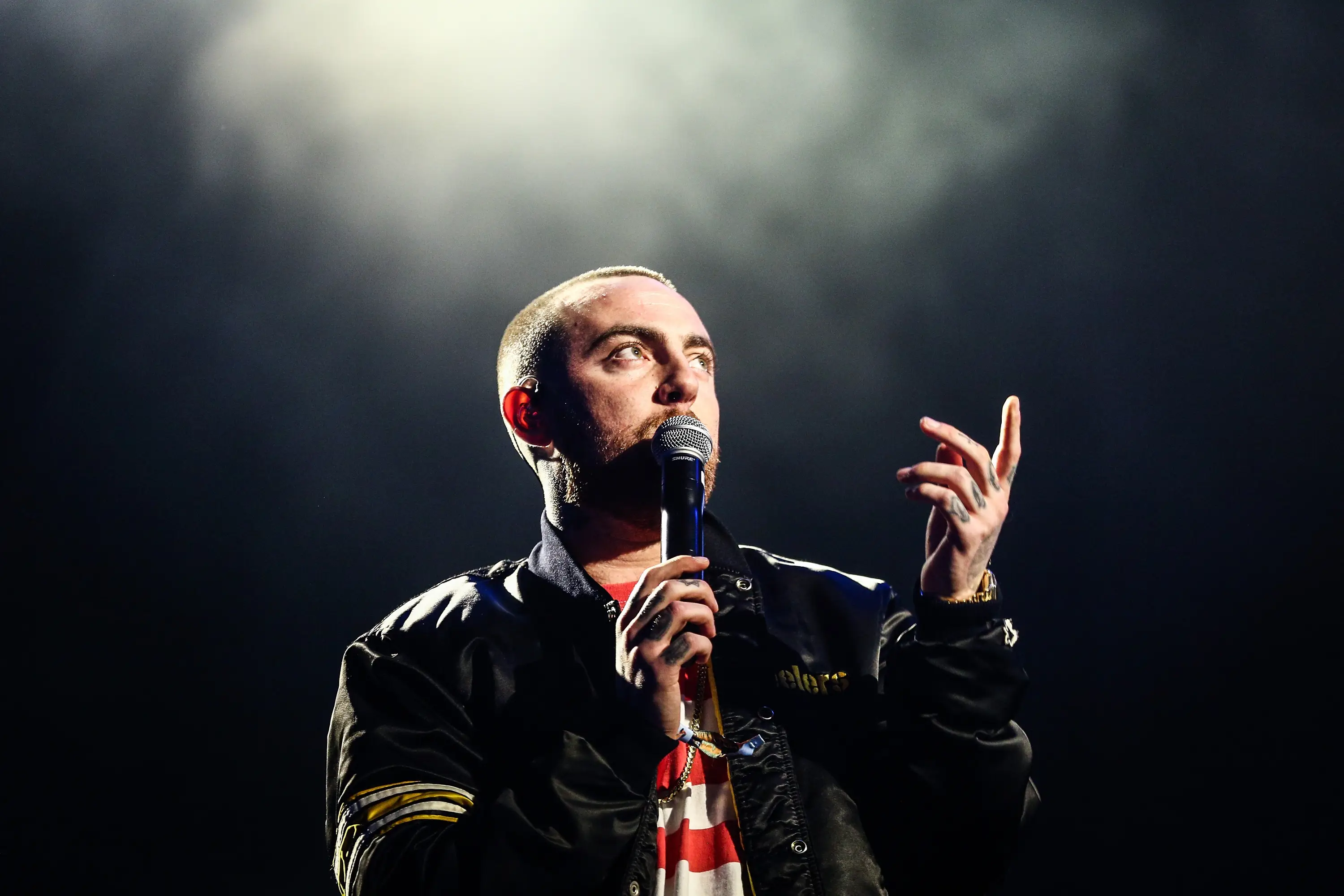 Mac Miller's posthumous album, Balloonerism, was released today (Rich Fury/Getty Images)