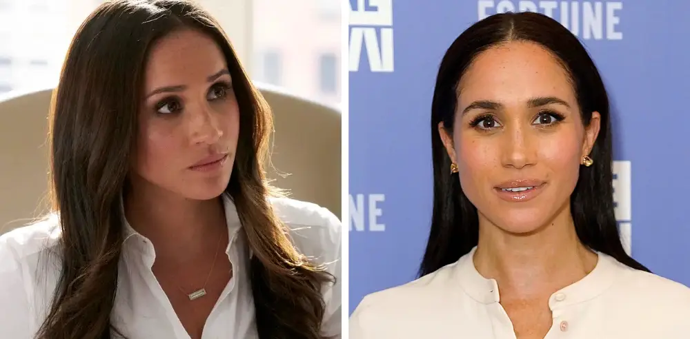 Meghan Markle starred as Rachel Zane for seven seasons (USA Network/Leigh Vogel/Getty Images for Fortune Media)