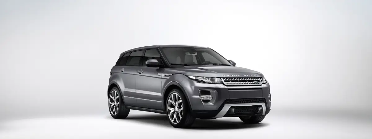 (Range Rover)
