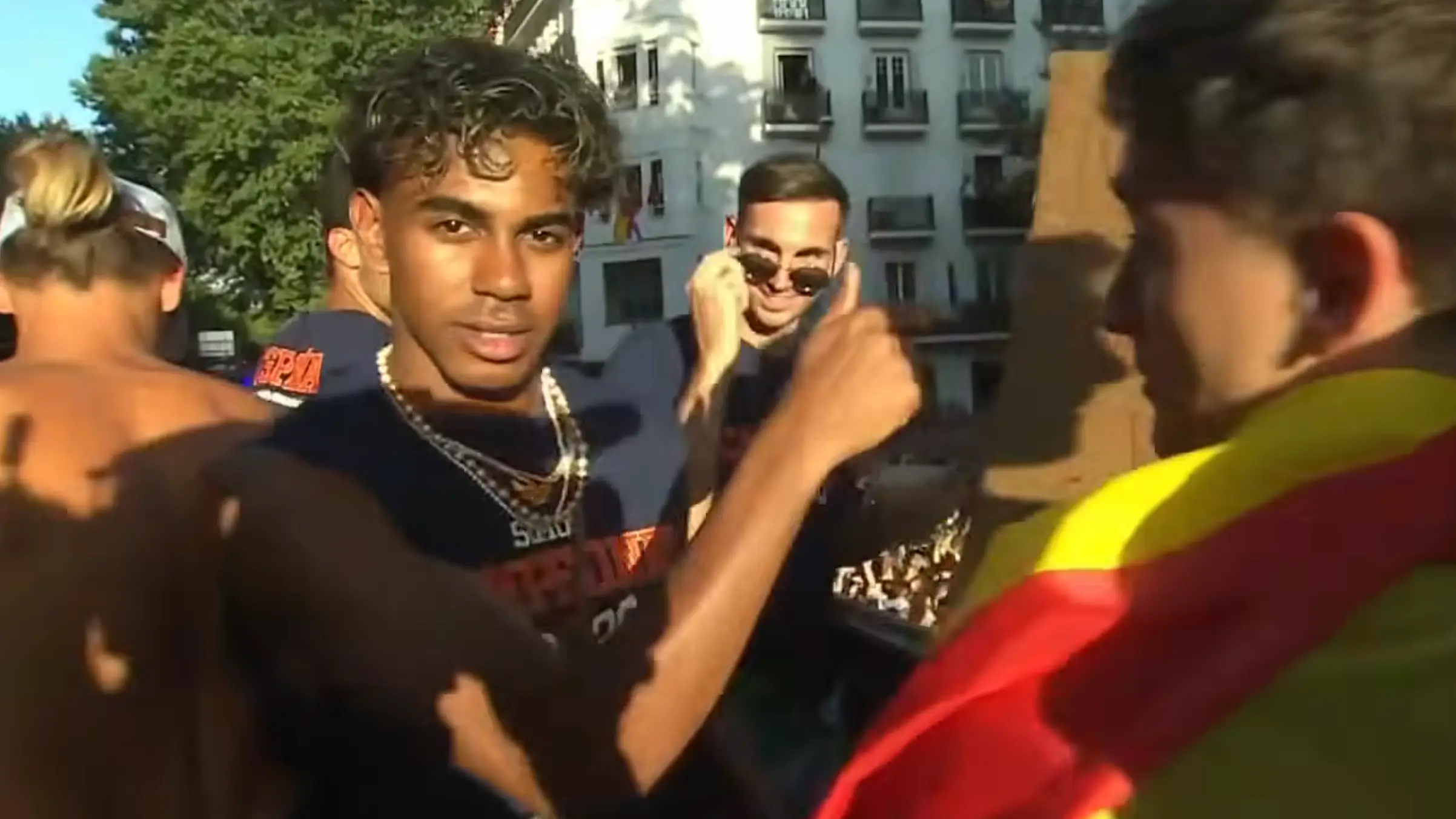 (YouTube/Selección Española de Fútbol)
