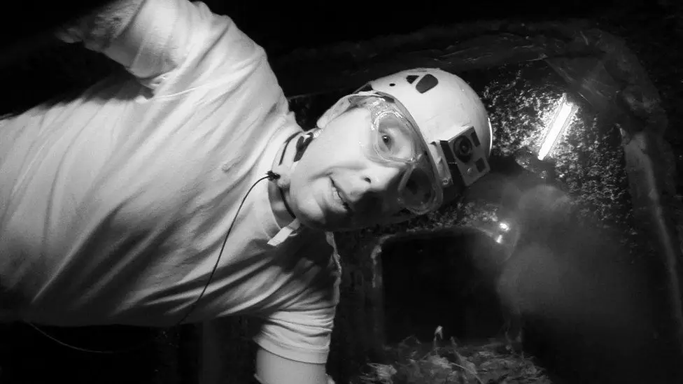 Hancock took part in six consecutive Bushtucker Trials.