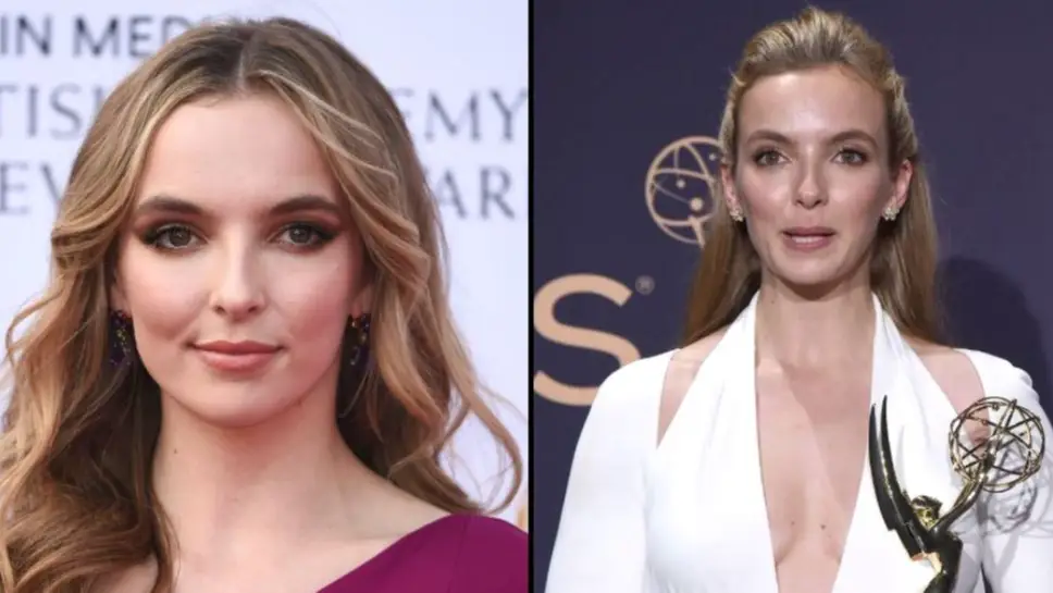 Jodie Comer is most beautiful woman in the world according to Golden Ratio