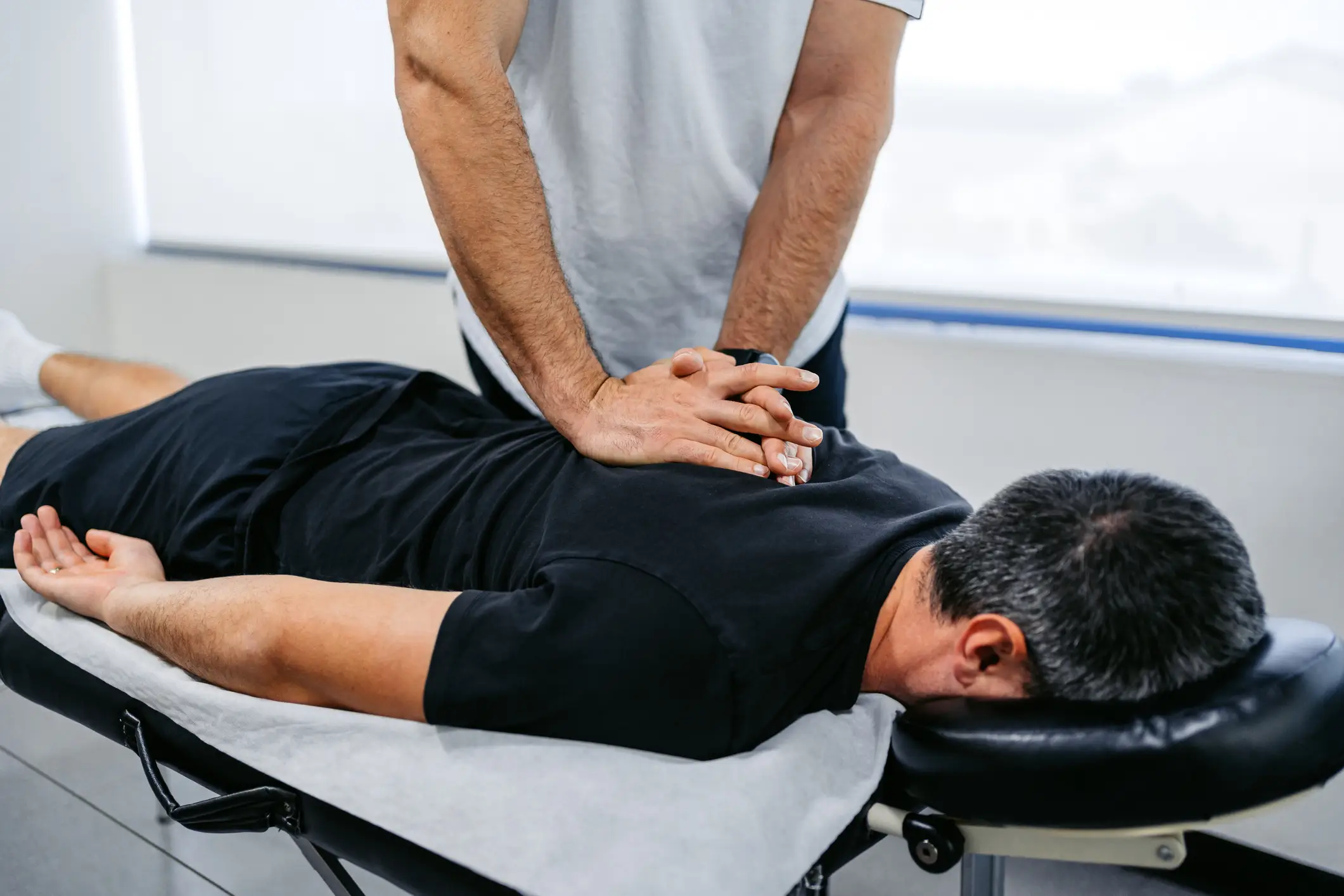 Chiropractic adjustments have become increasingly popular over the years (Getty Stock Images)