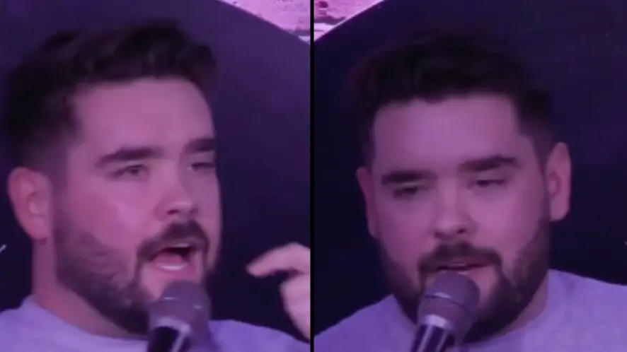 Instagram/@adamrowecomedian