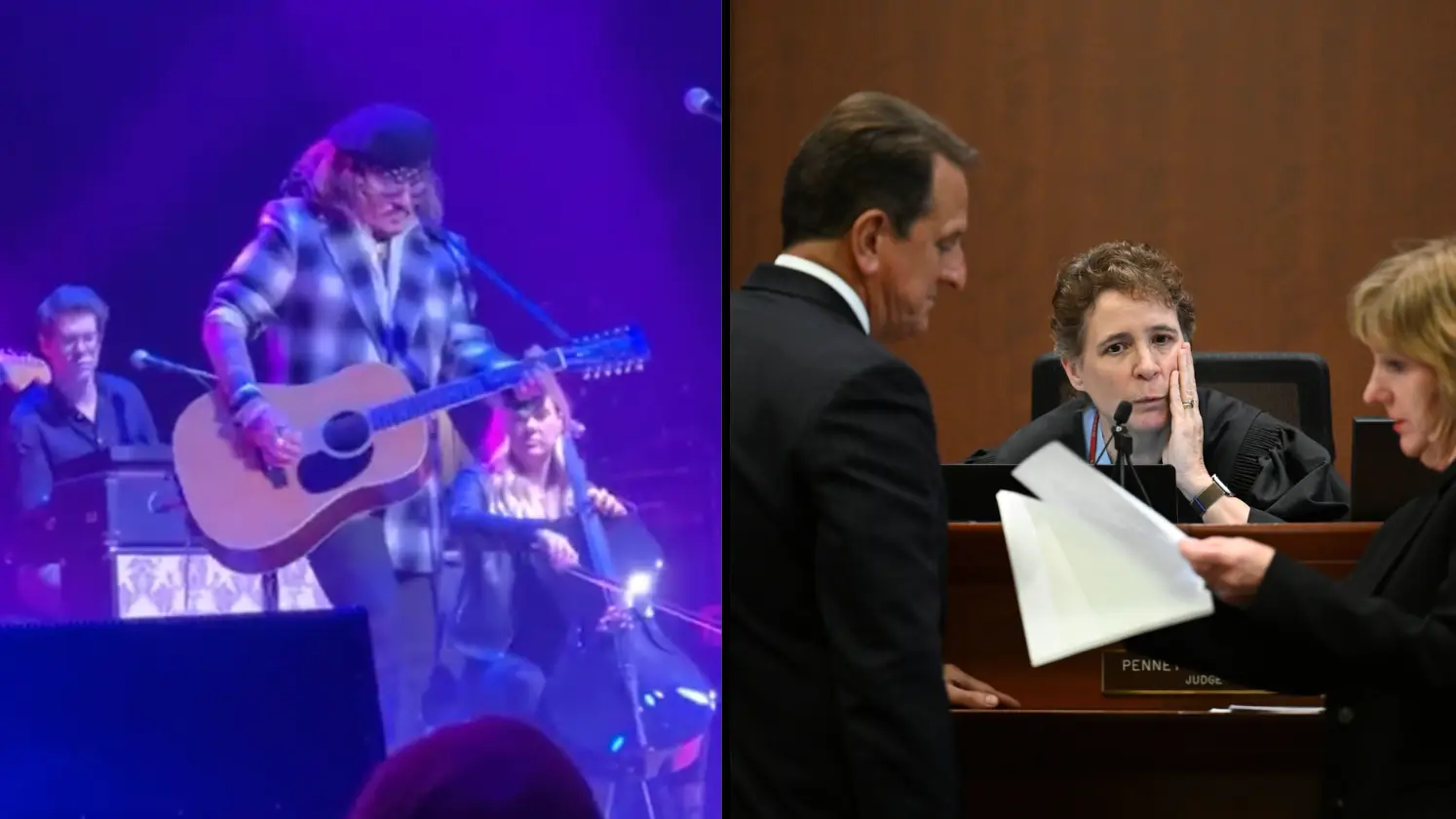 Johnny Depp Slammed For Missing Verdict In Defamation Case