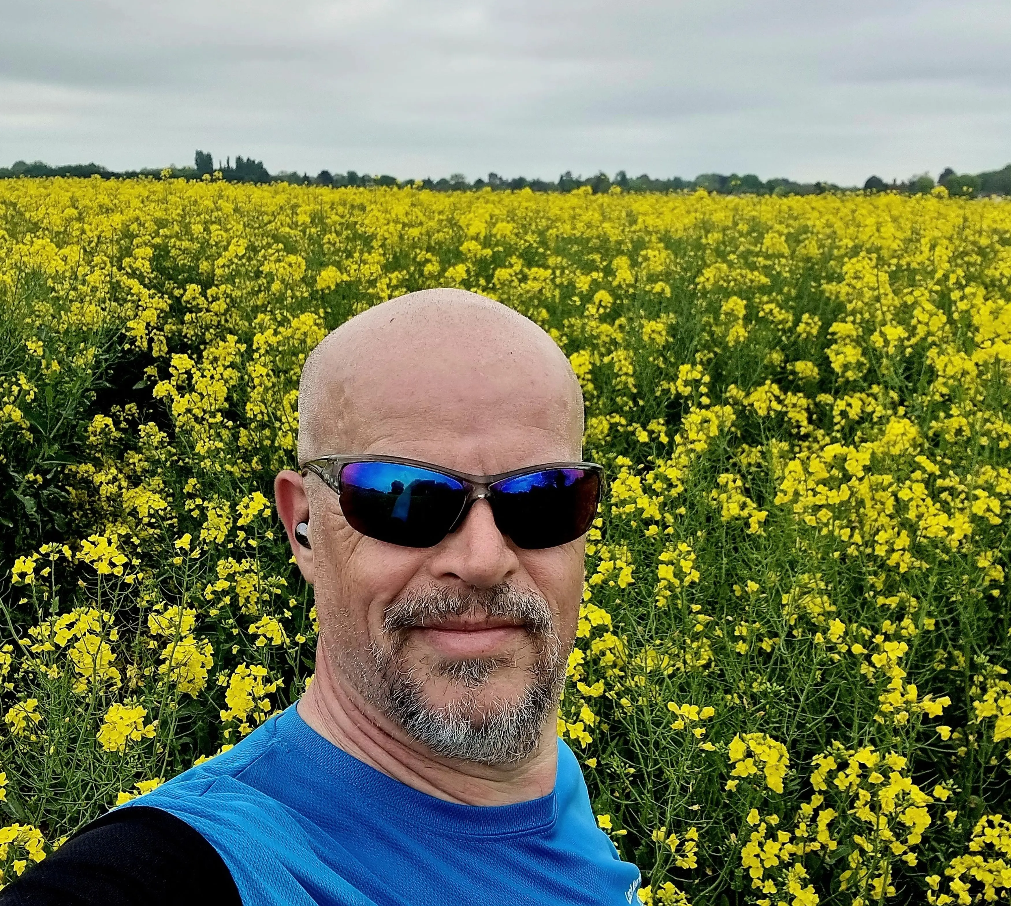 Paul loves taking photographs of wildlife.