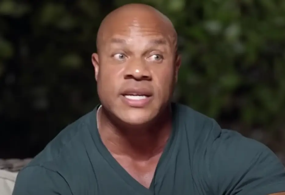 Heath revealed 'things do happen'.