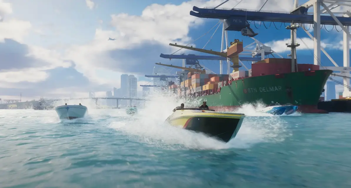 It'll land on PC in early 2026, one insider says (Rockstar)