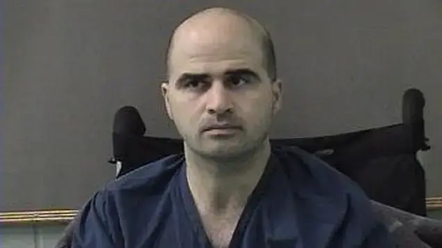 Nidal Hasan is due to be executed in December, and Trump walked back the decision to livestream it after criticism (Bell County Sheriff's Office via Getty Images)