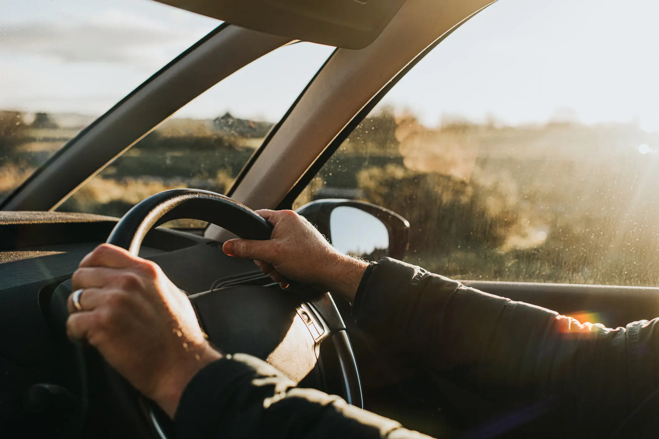 Drivers must declare any medication-related issues that could impair them on the roads (Getty Stock Images)