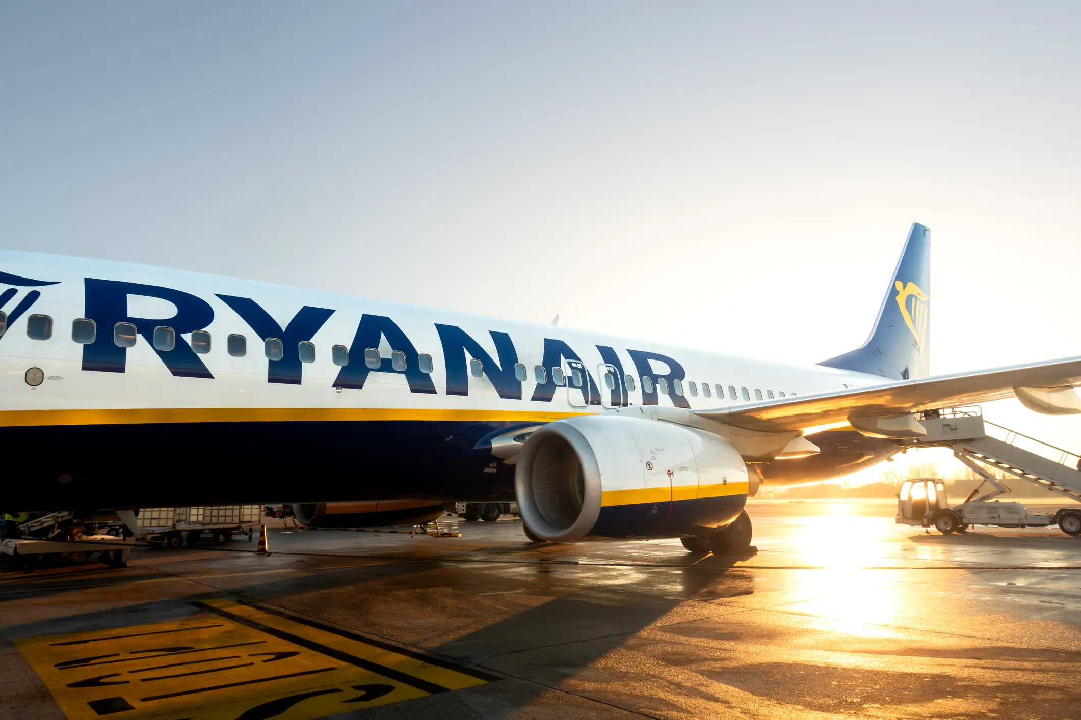 Ryanair has capitalised on easyJet's decision to cut its Leeds-Bradford Airport routes (Getty Stock Images)