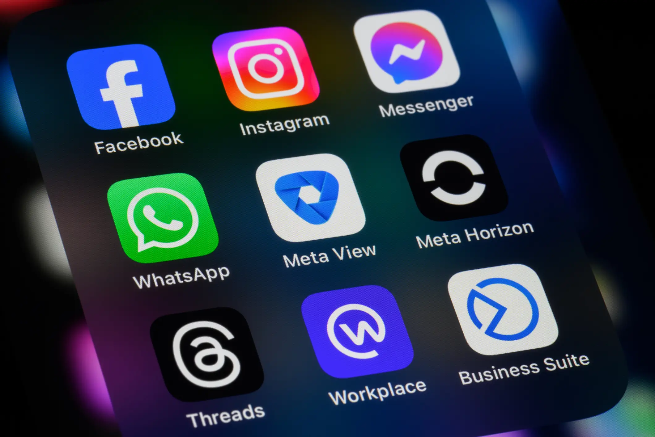 The change is coming to Facebook and Instagram, which is owned by Meta (Getty Stock Images)