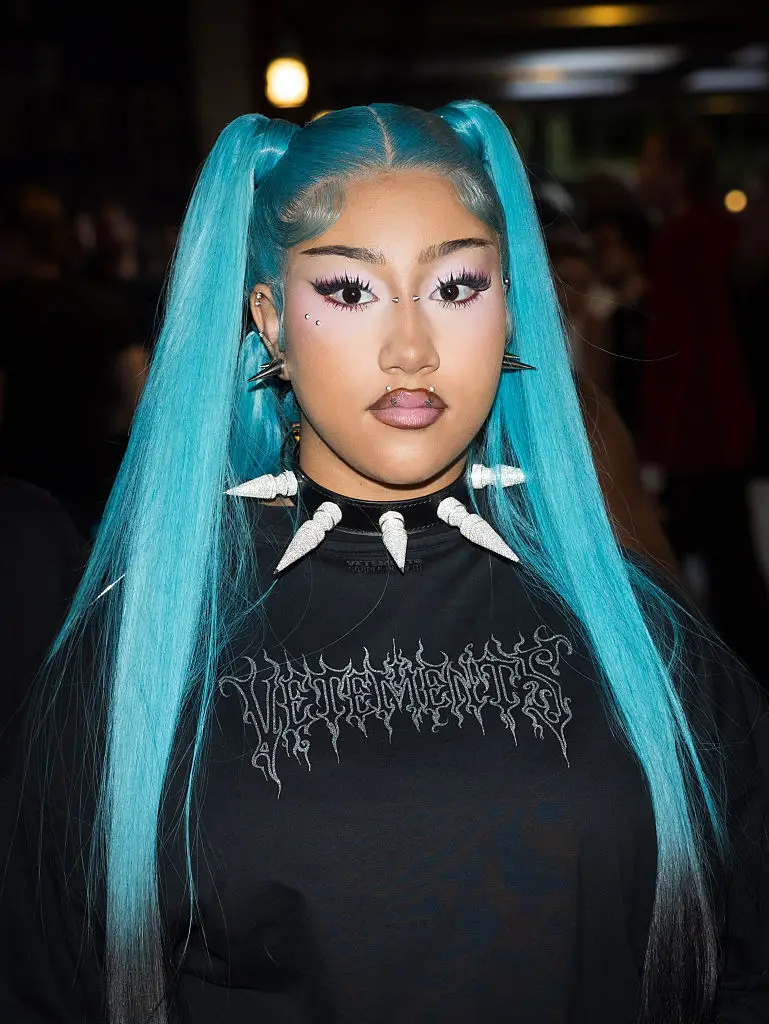 Funnily enough I wore the same outfit at 13 (Arnold Jerocki/Getty Images)