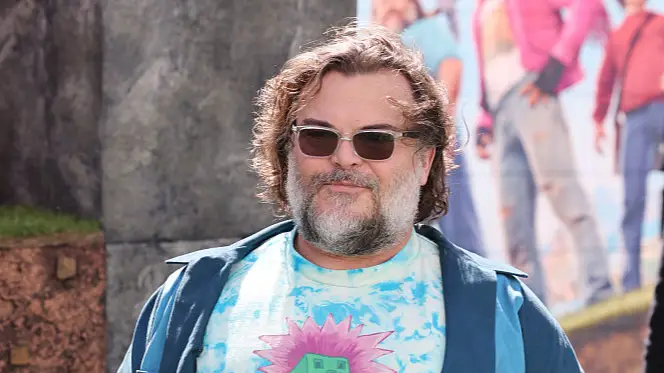 Jack Black explained why people call him that even though it's not his real name