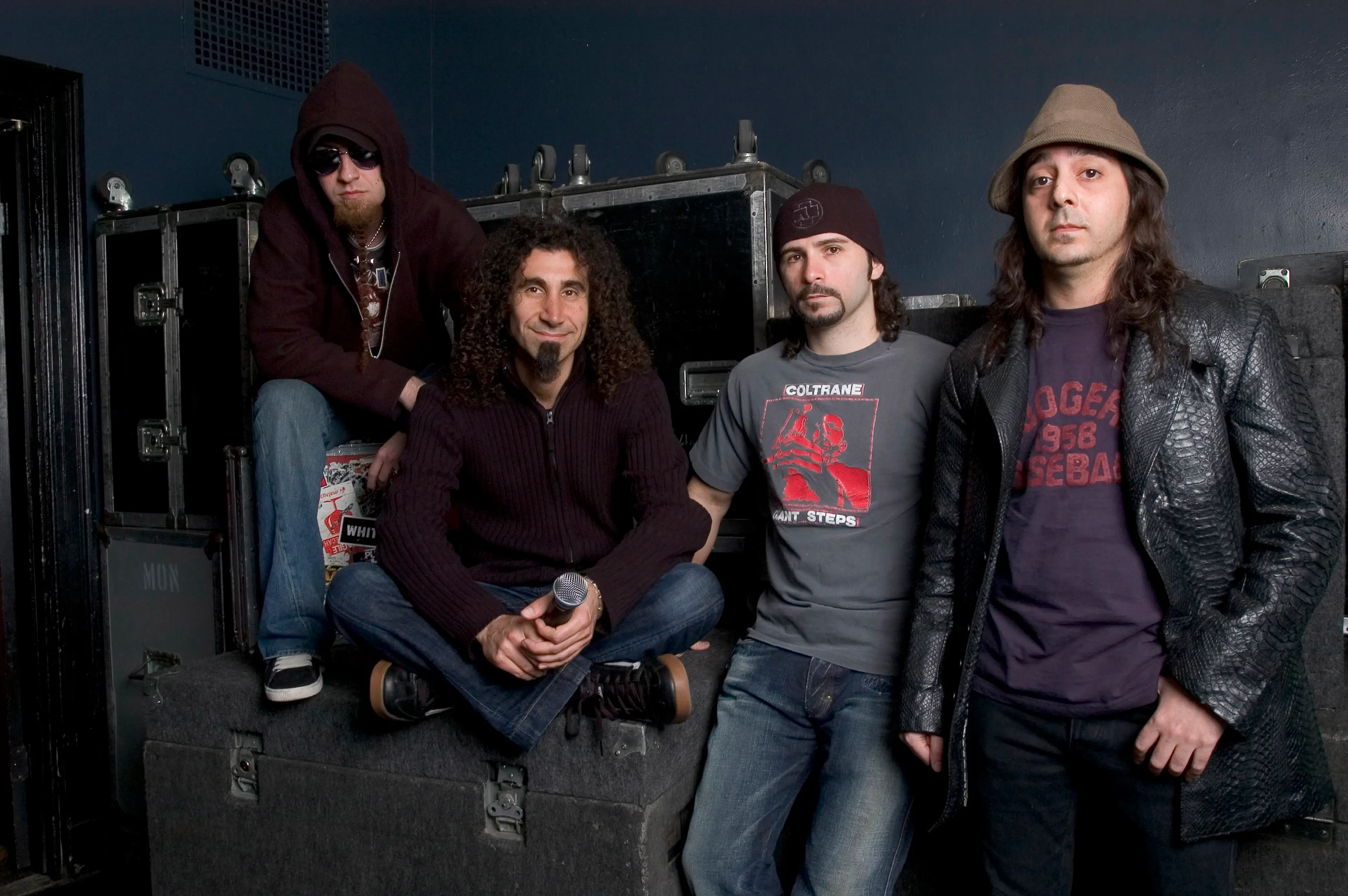 The band have been busy playing the US but haven't played the UK since Download Festival in 2017 (Photo by Paul Natkin/Getty Images)