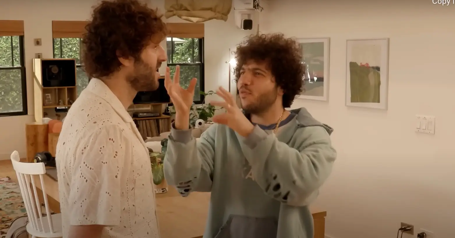 Friends Keep Secrets made its debut last week (YouTube/Friends Keep Secrets)