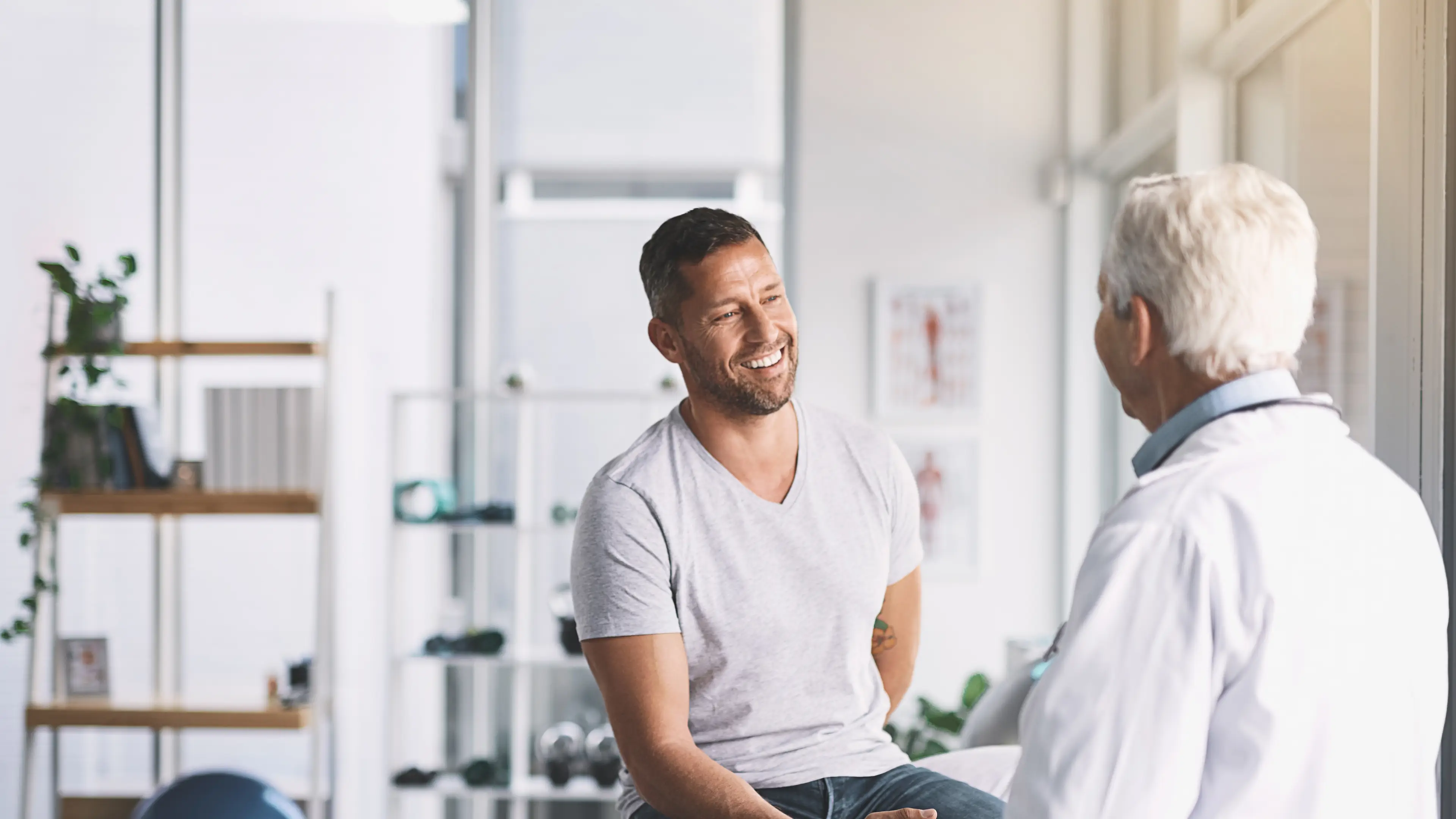 Doctor explains the 30 second check for a hidden disease that could be life-threatening