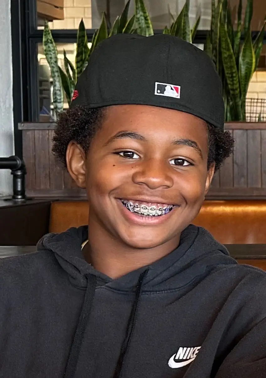 12-year-old Jaysen Carr died after he went swimming in a lake (GoFundMe)