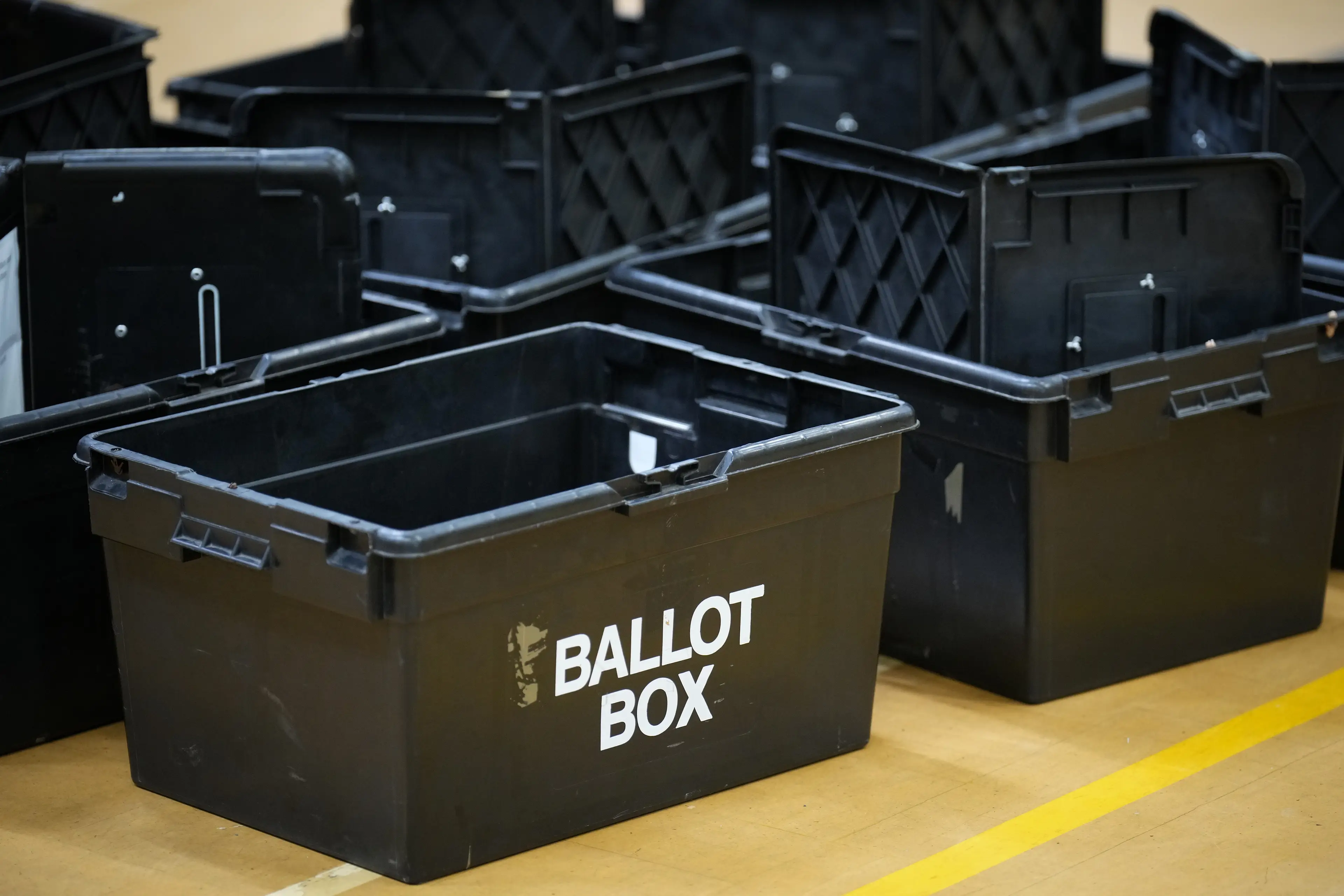 If you're not already registered to vote and haven't done so by 11:59pm on 18 June you've missed your chance. (Christopher Furlong/Getty Images)