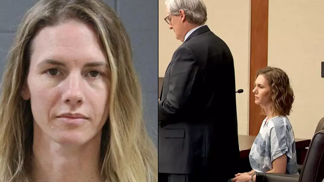 Washington County Attorny/YouTube/Law&Crime Network