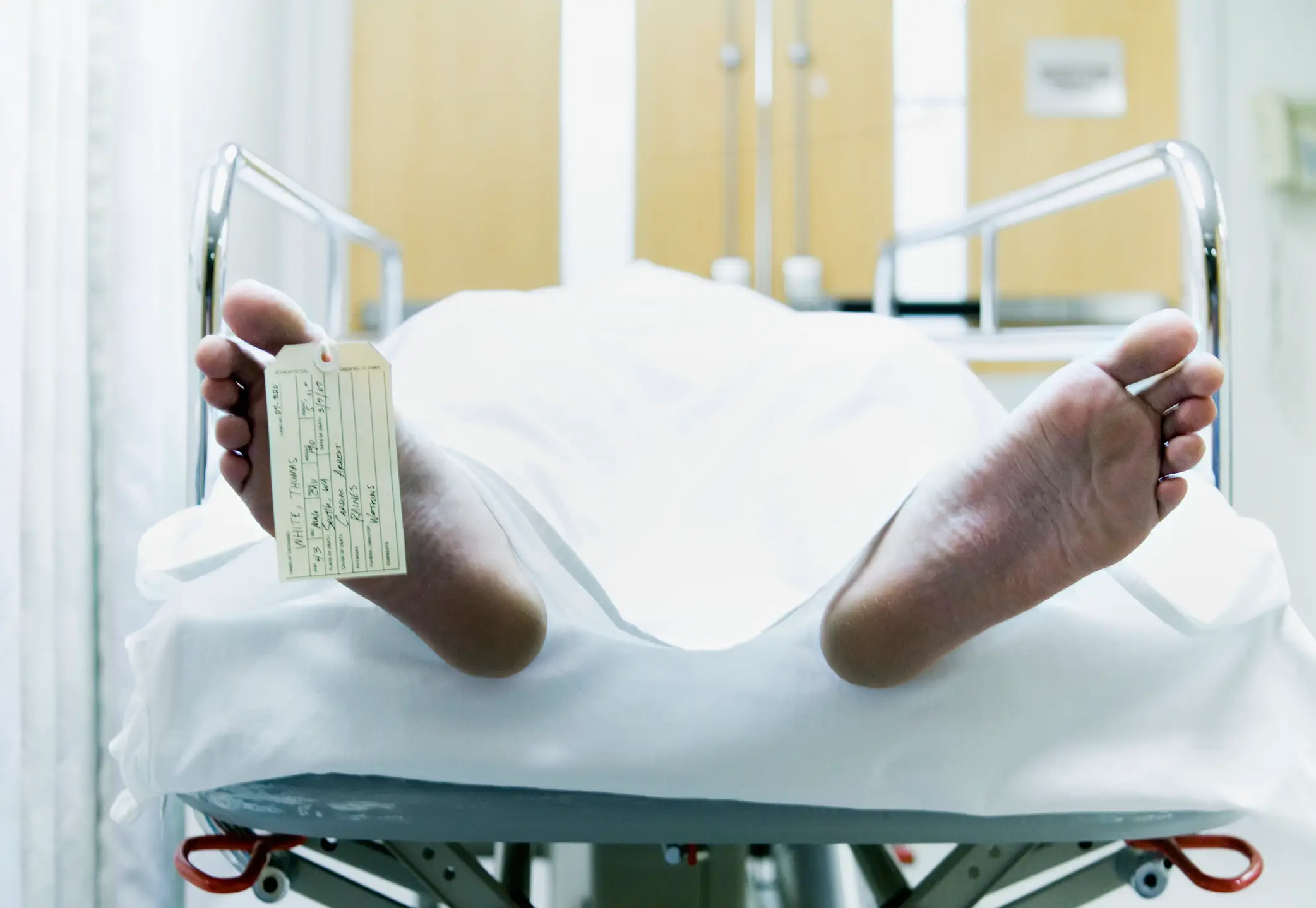 Body brokering is an illegal practice in the UK (Getty Stock Images)