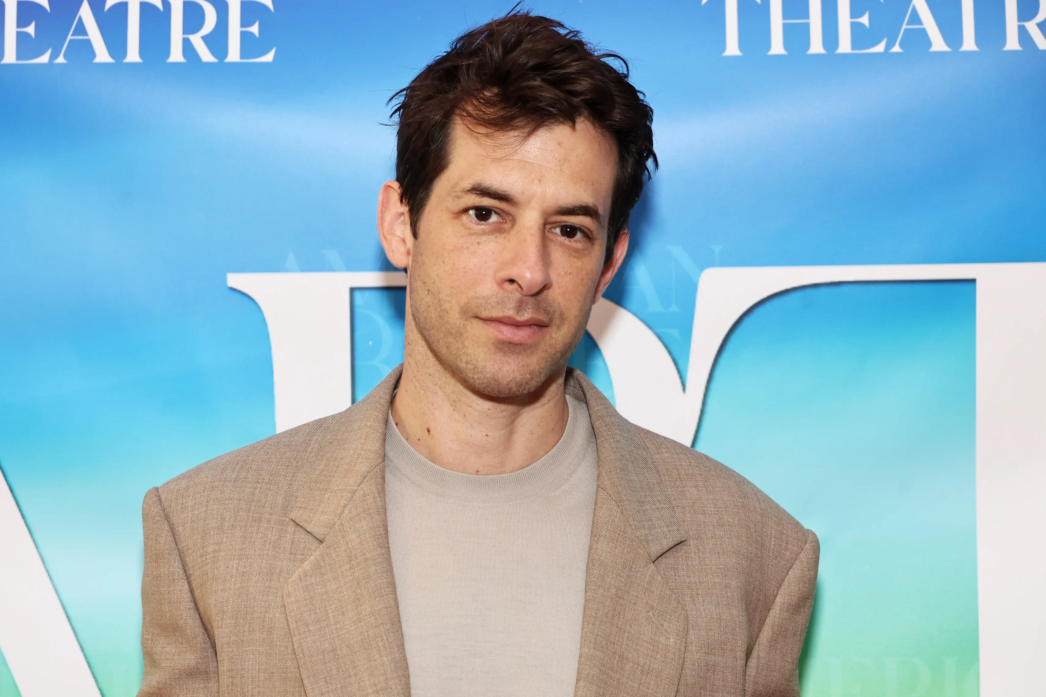 Ronson said that nothing 'untoward' took place between him and MJ (Jamie McCarthy/Getty Images for American Ballet Theatre)