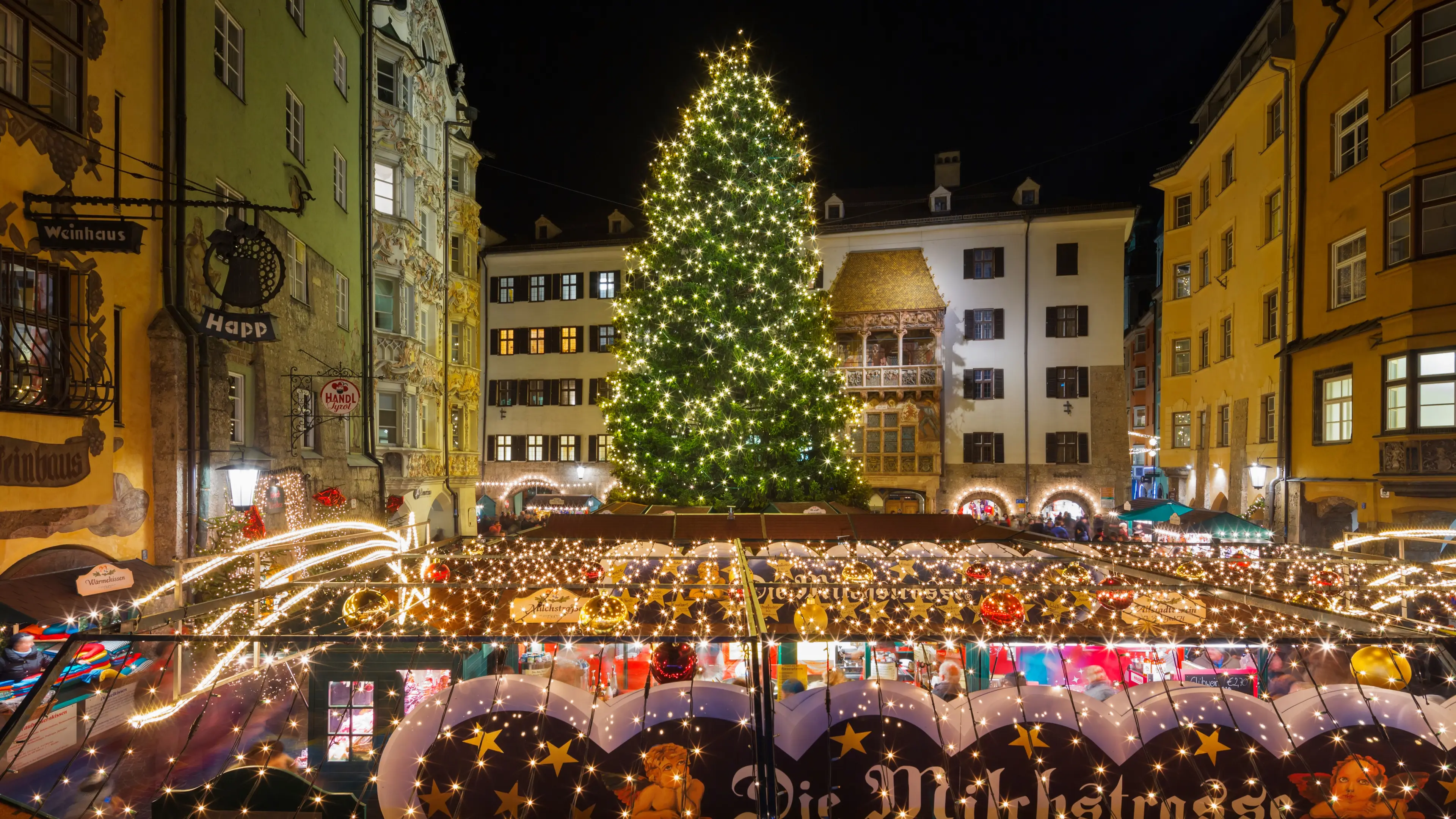 Best Christmas markets in Europe for a cheap city break that not many people know about