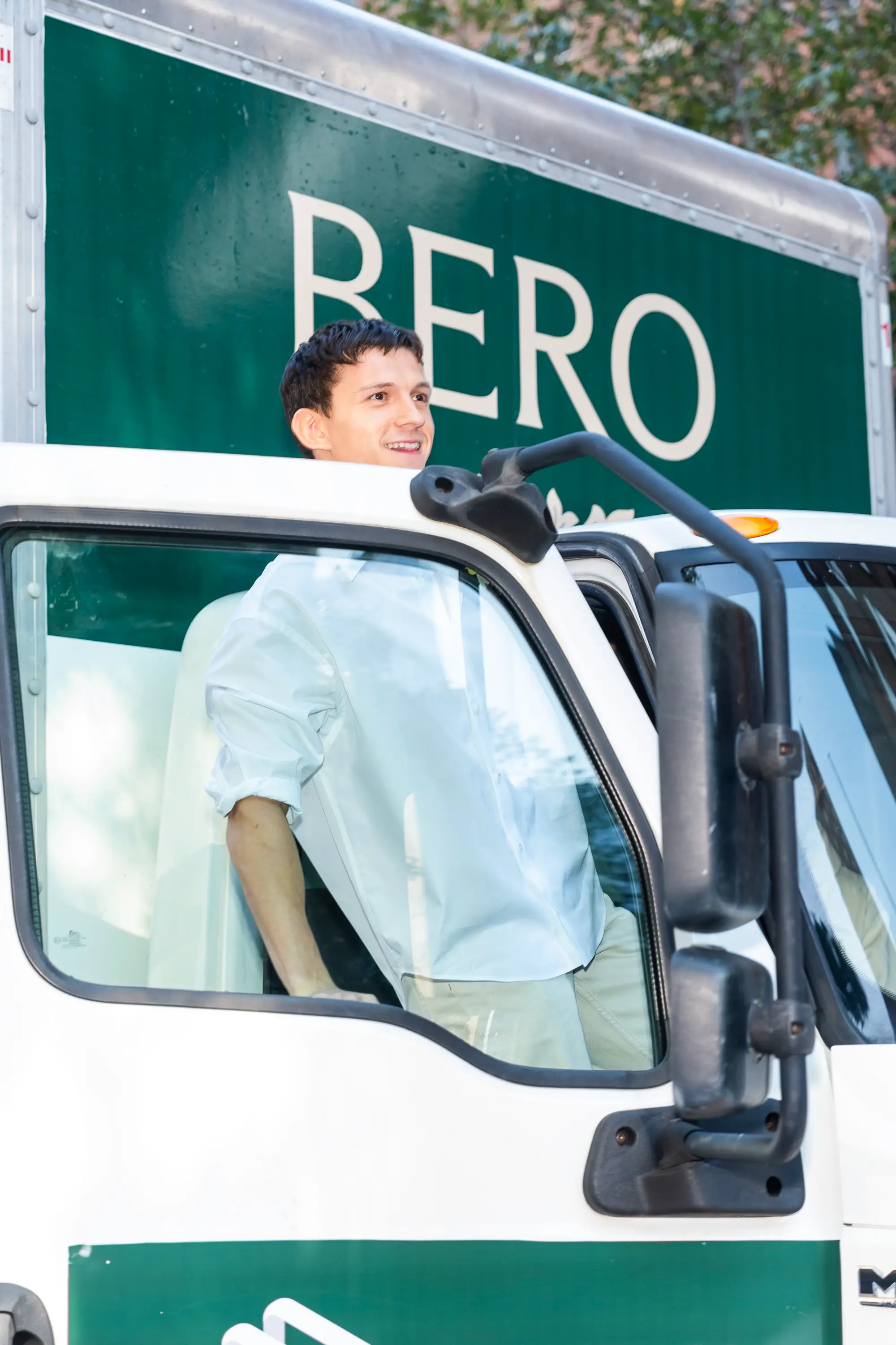 He now has his own alcohol-free beer. (TheStewartofNY/GC Images)