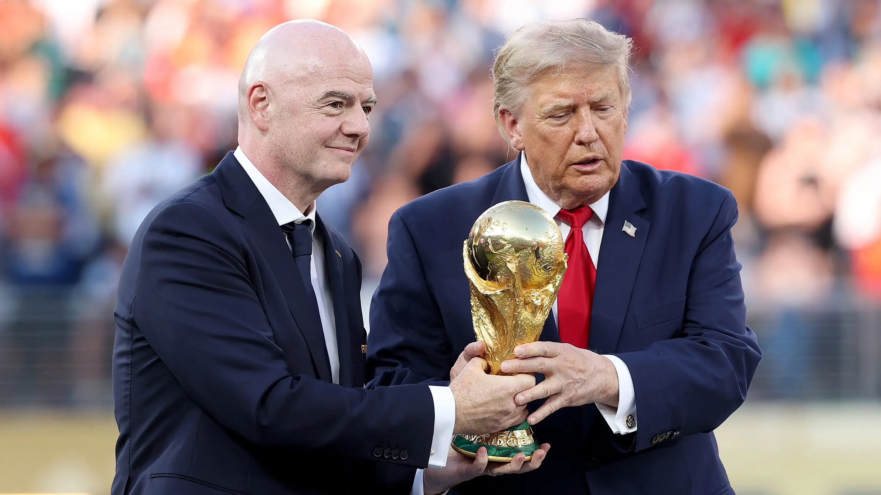 Carl Recine/Getty Images