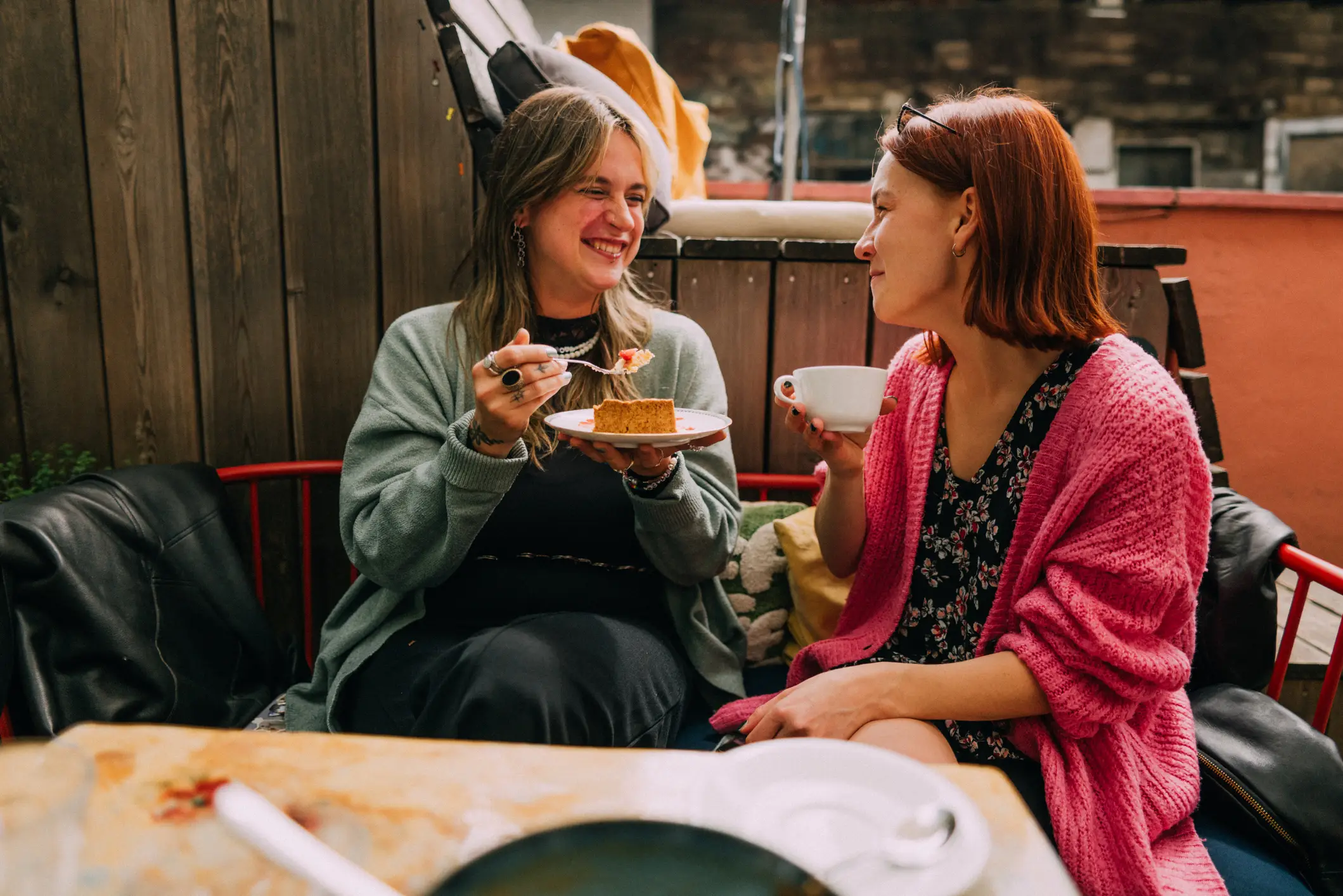You prefer low-maintenance friends (Getty Stock Images)