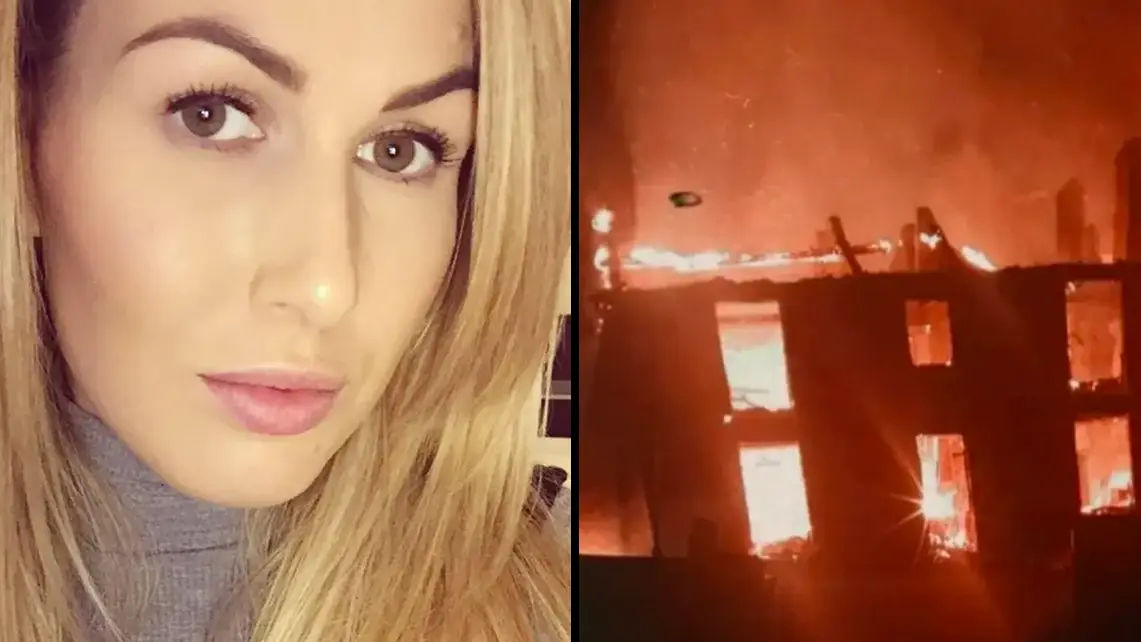  Facebook/Carly Taylor/The Crooked House