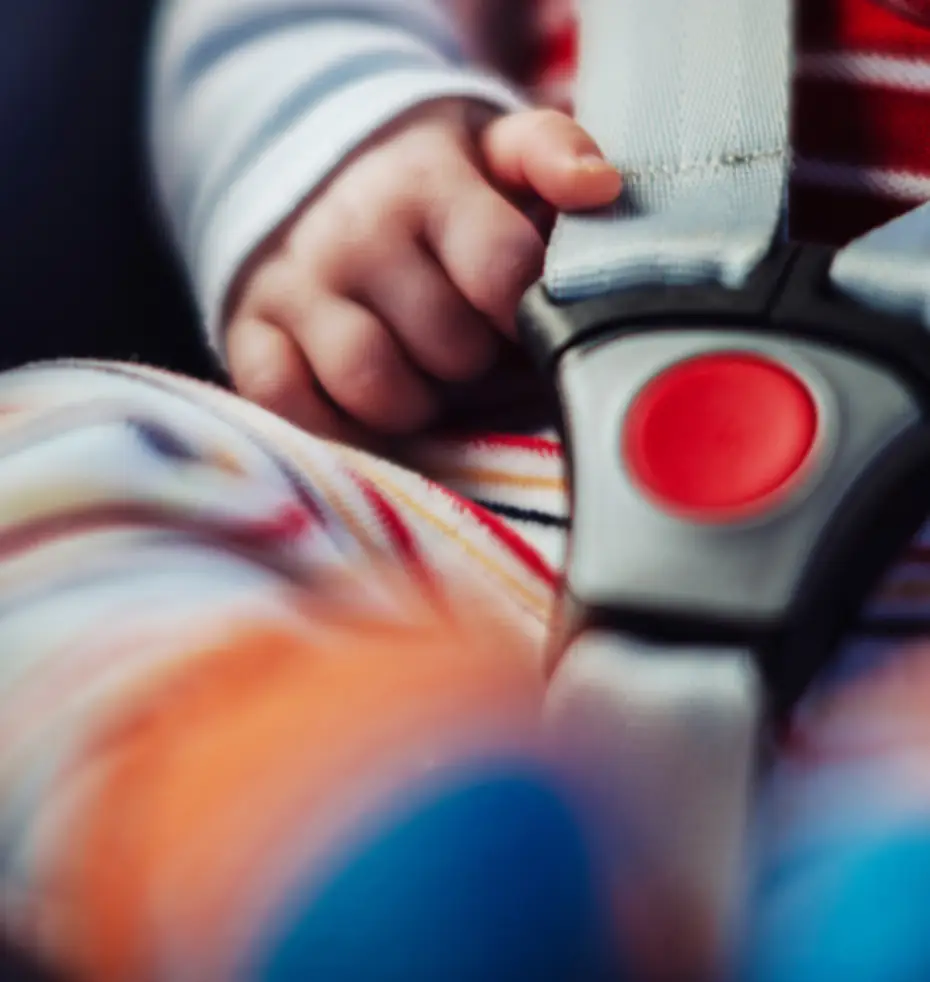 The child was just six months old. (Getty Stock Image)