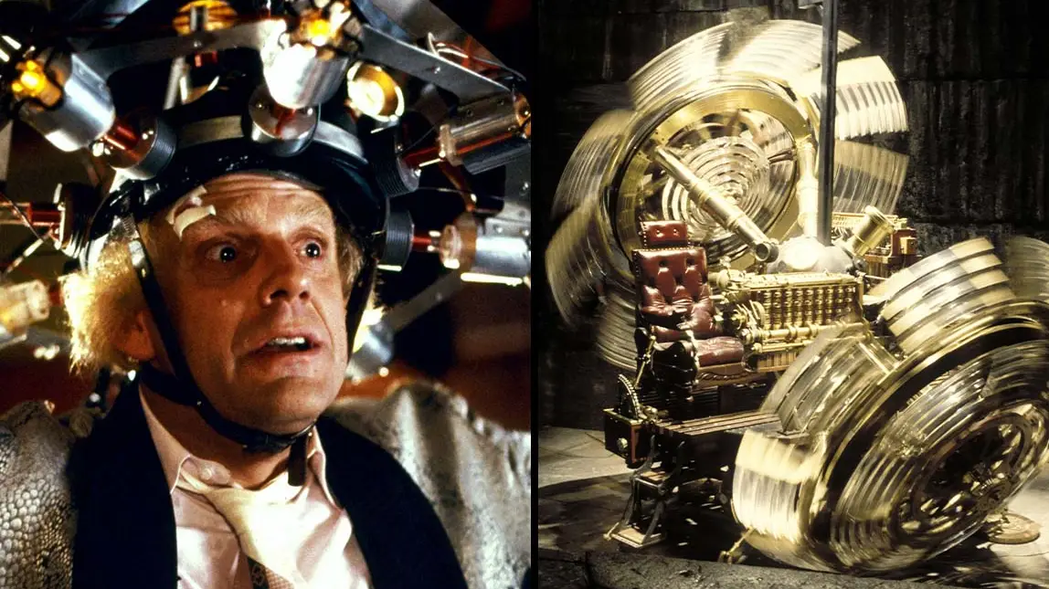 Maximum Film / DREAMWORKS SKG/WARNER BROS / Alamy Stock Photo