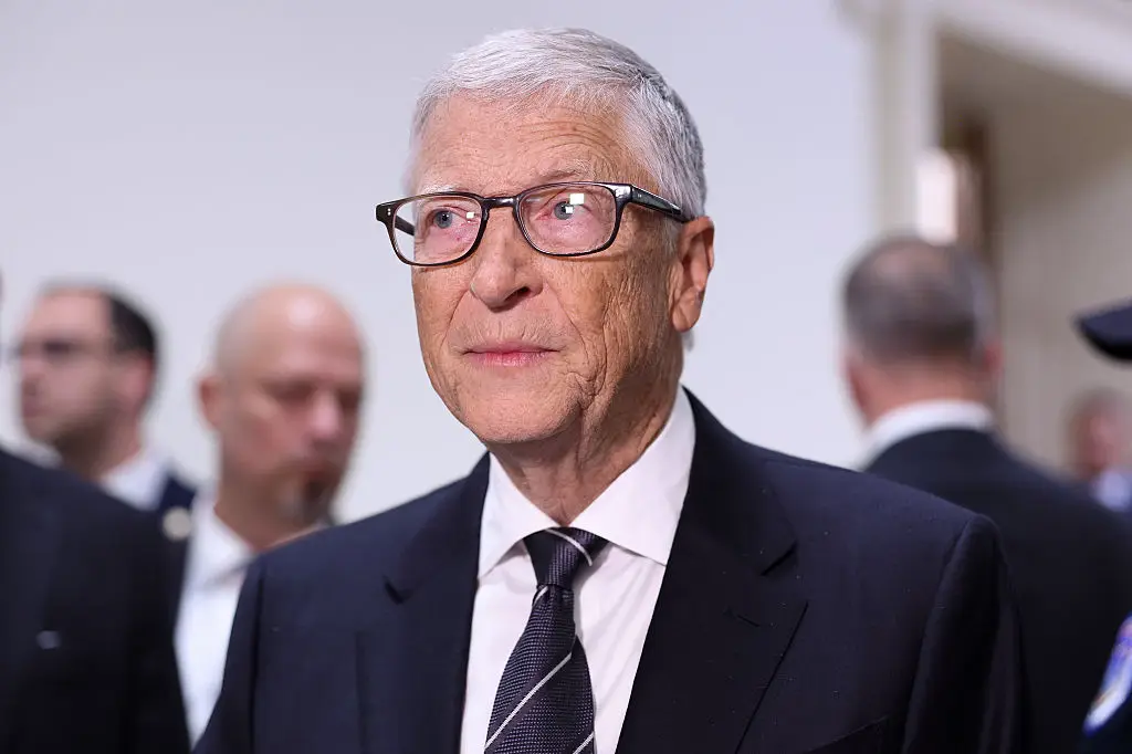 Bill Gates called his interactions with Epstein a 'gigantic mistake' (Tom Brenner/Getty Images)