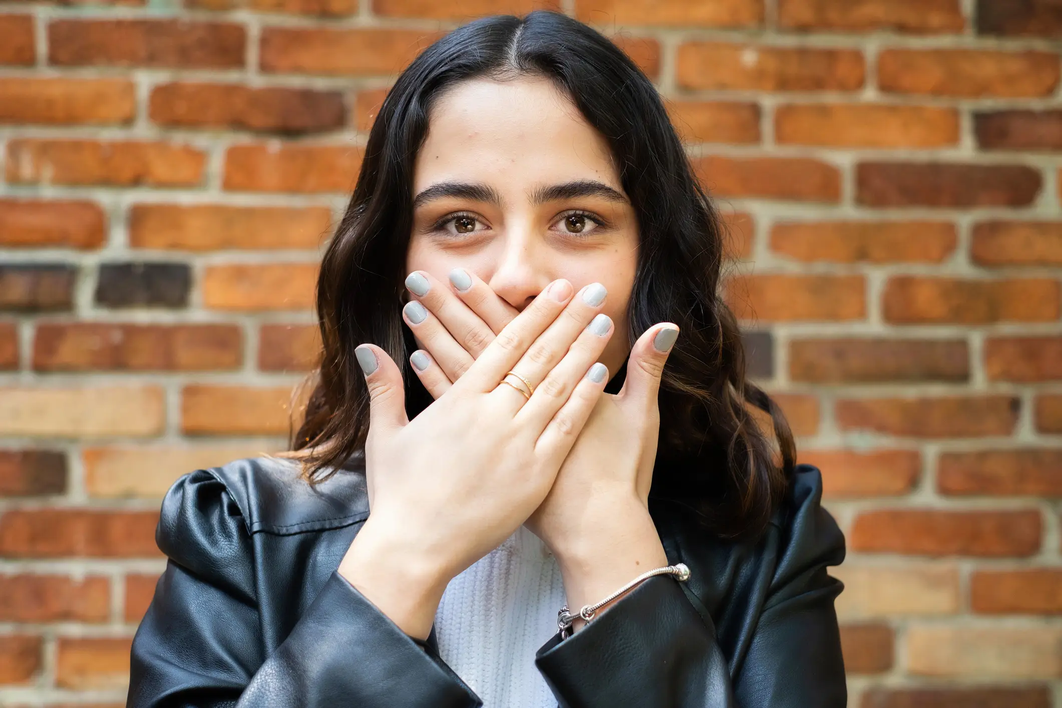 There is a push from feminists to remove the taboo from the word in the 21st century. (Getty Stock Photo)